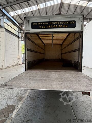 Suitcase Iveco EuroCargo 120 E22 MANUAL