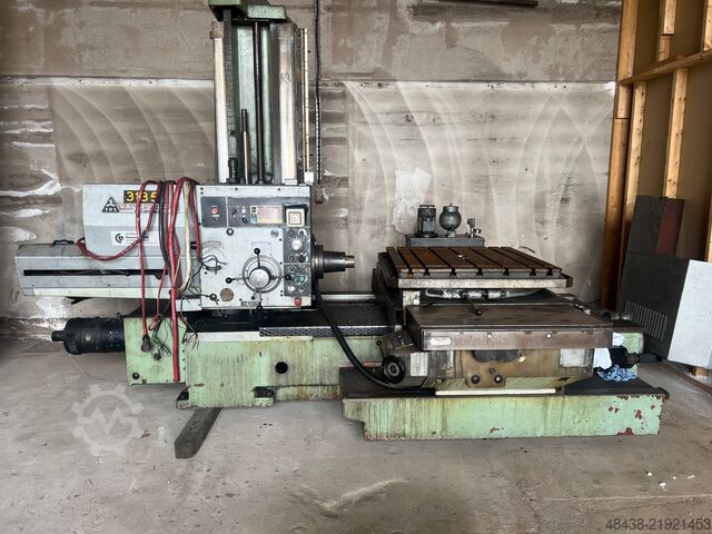Table boring mill TOS VARNSDORF WHN 9B