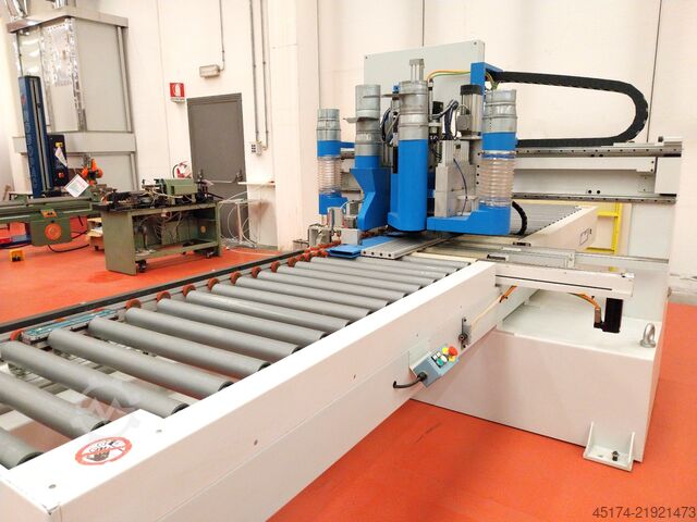 Working center ALBERTI BASIC PLUS CN