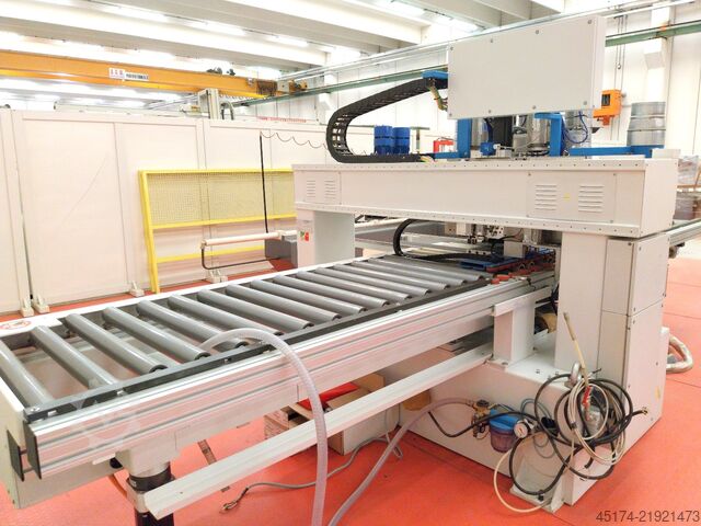 Working center ALBERTI BASIC PLUS CN