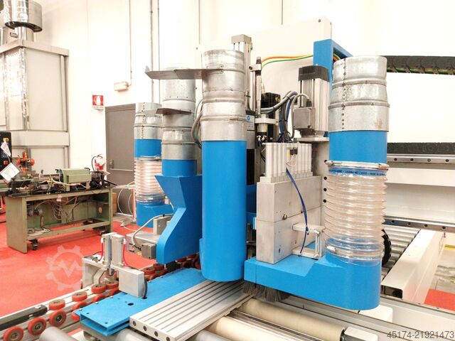 Working center ALBERTI BASIC PLUS CN