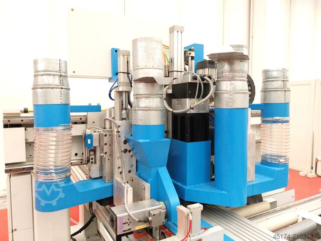 Working center ALBERTI BASIC PLUS CN