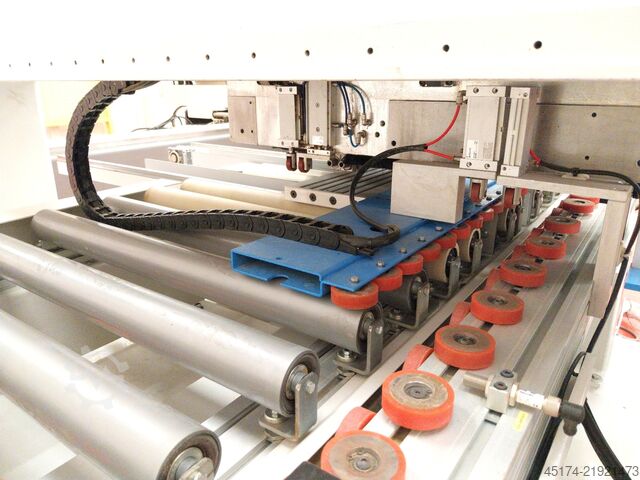 Working center ALBERTI BASIC PLUS CN