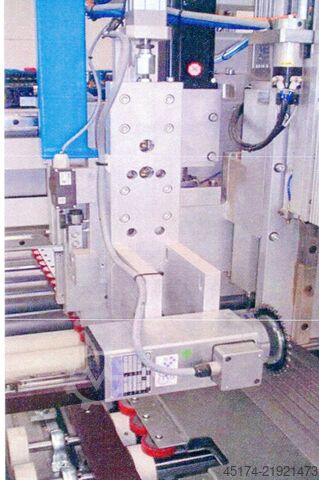 Working center ALBERTI BASIC PLUS CN
