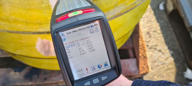 Set of cones Maxtrak 1000 Putz Recycling 603/9052 + 603/9106