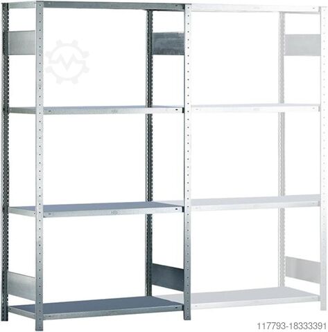 Modulares Regal META CLIP META CLIP Legborden