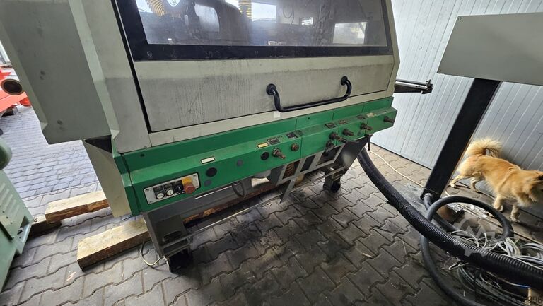 Weinig Profimat four-sided planer WEINIG Profimat 23