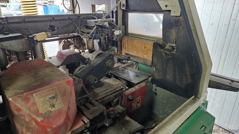 Weinig Profimat four-sided planer WEINIG Profimat 23
