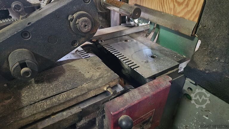 Weinig Profimat four-sided planer WEINIG Profimat 23