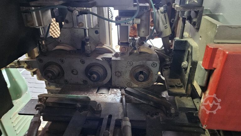 Weinig Profimat four-sided planer WEINIG Profimat 23