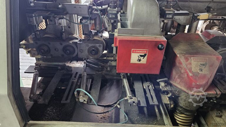 Weinig Profimat four-sided planer WEINIG Profimat 23