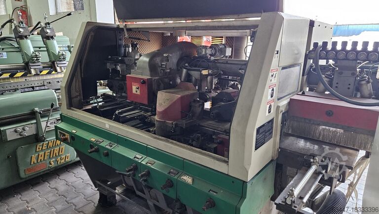 Weinig Profimat four-sided planer WEINIG Profimat 23