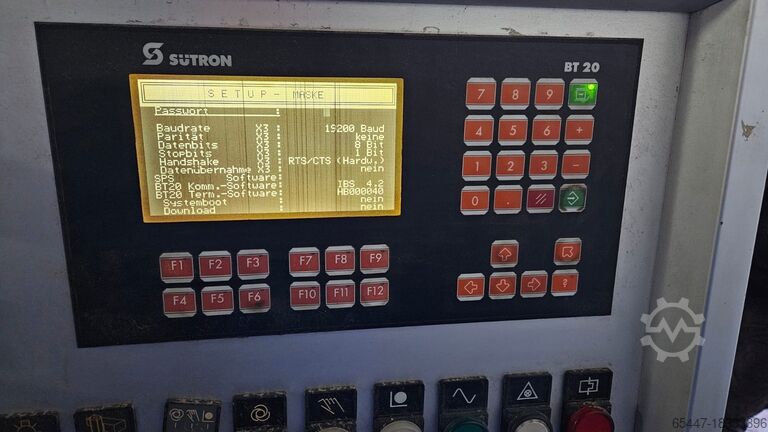 Weinig Profimat four-sided planer WEINIG Profimat 23