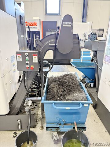 CNC turn-mill center Okuma MULTUS B250II -750 / NUR 450 Spindel h