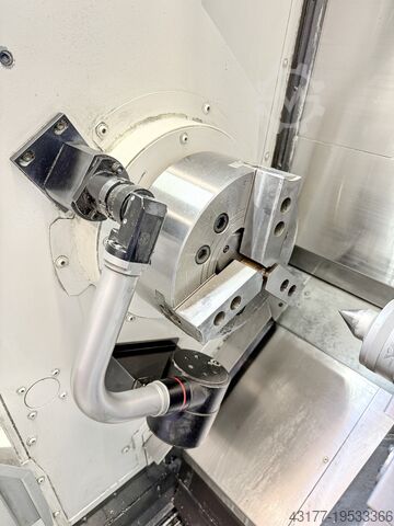 CNC turn-mill center Okuma MULTUS B250II -750 / NUR 450 Spindel h