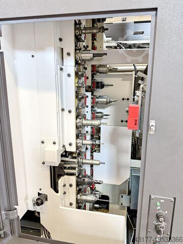 CNC turn-mill center Okuma MULTUS B250II -750 / NUR 450 Spindel h