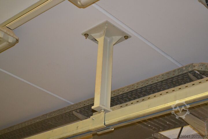 VacuMaster RE 100-4 mit Kranbahn Schmalz Schmalz VacuMaster RE 100-4