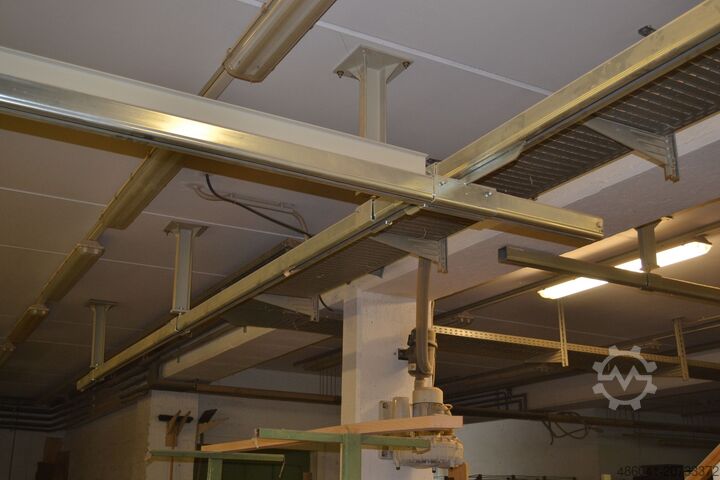 VacuMaster RE 100-4 mit Kranbahn Schmalz Schmalz VacuMaster RE 100-4