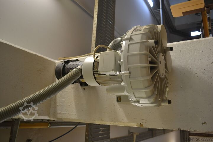 Vakuum-Schlauchheber JumboErgo 85 Schmalz JumboErgo 85 mit Kranbahn