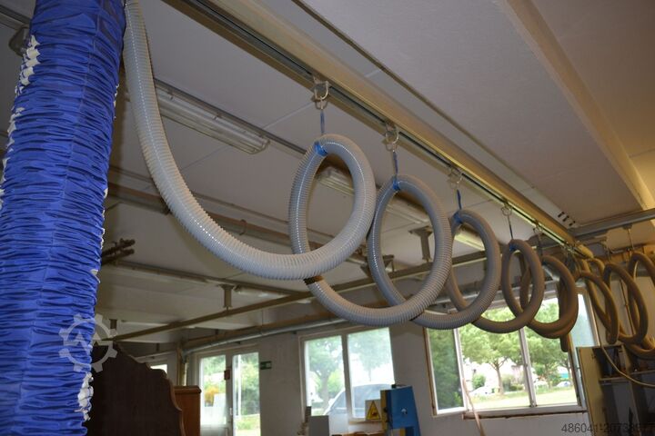 Vakuum-Schlauchheber JumboErgo 85 Schmalz JumboErgo 85 mit Kranbahn