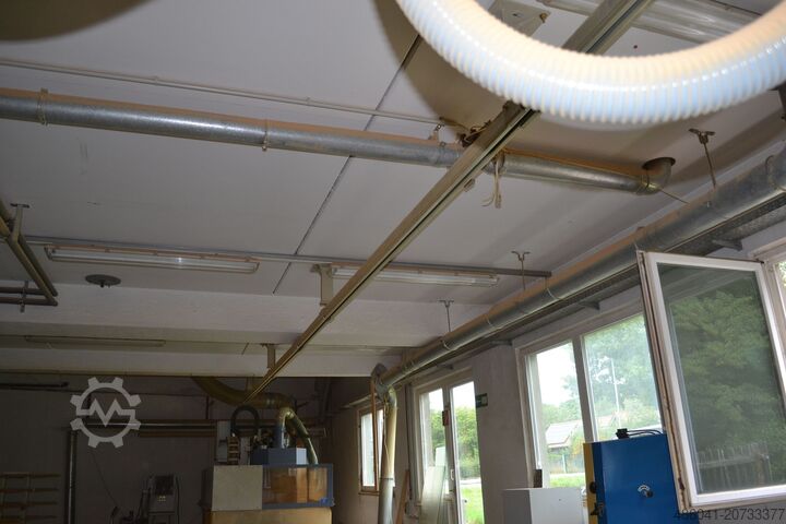 Vakuum-Schlauchheber JumboErgo 85 Schmalz JumboErgo 85 mit Kranbahn