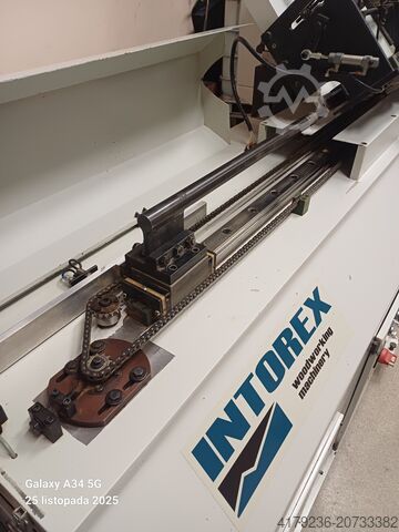 Drehmaschine für Holz / Drehmaschine INTOREX TRD 65 TRD 65