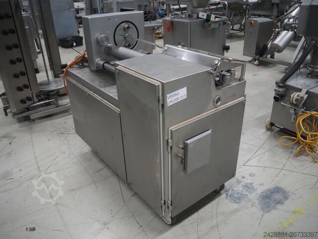 Maschine zum Abschrauben/Verbinden (Linker) Vemag LPG208