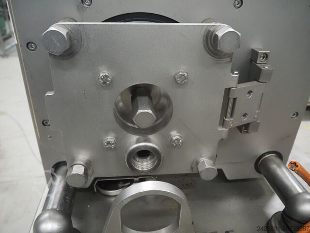 Maschine zum Abschrauben/Verbinden (Linker) Vemag LPG208