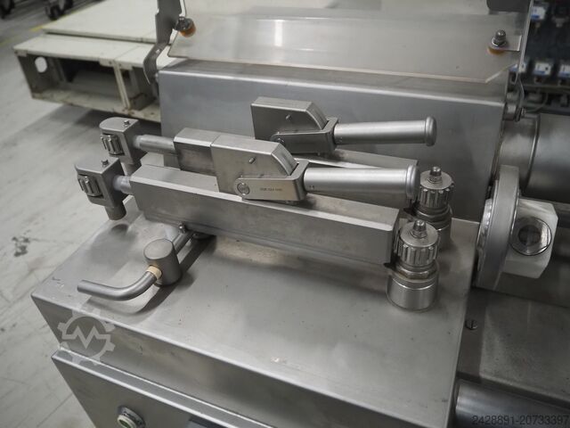 Maschine zum Abschrauben/Verbinden (Linker) Vemag LPG208