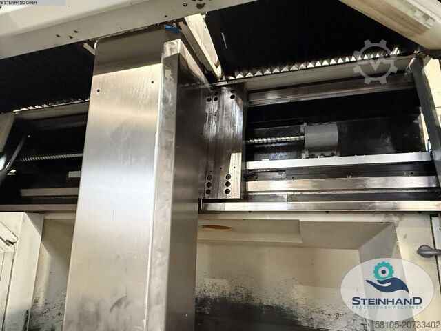 Bearbeitungszentrum - Vertikal HERMLE C 1200 V