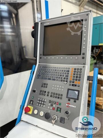 Bearbeitungszentrum - Vertikal HERMLE C 1200 V