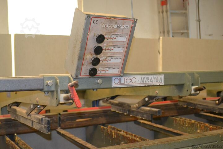 Verleimpresse ALTEC MVP 6/16 A ALTEC MVP 6/16 A