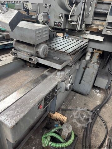 Koordinatenbohrwerk MITSUI A 1250