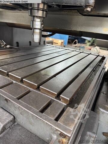 Koordinatenbohrwerk MITSUI A 1250