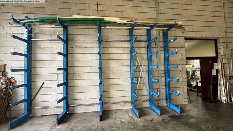 Kragarm- Regal OHRA Kragarmregal 40