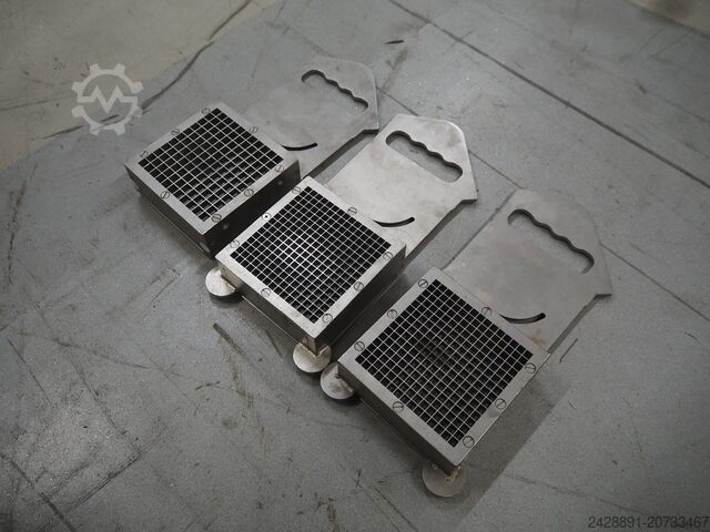 Würfelschneider / Kostkarka Rühle SR 2 Turbo