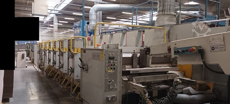 Slotter & casemaker Emba 160