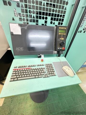 Wire eroding machine AGIE AGIECUT Classic 2S