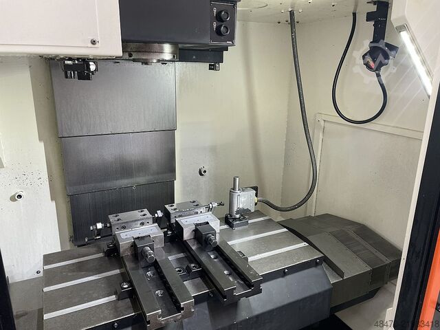 Vertical machining center Mazak VCS430A