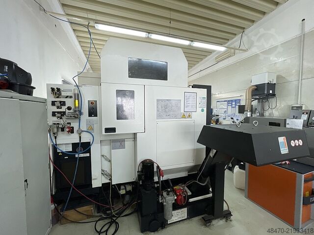 Vertical machining center Mazak VCS430A