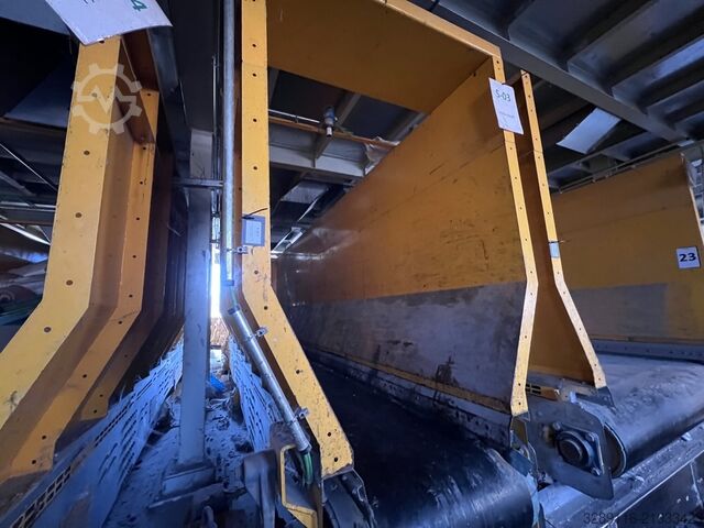 Waste sorting plant SPR 