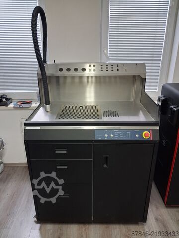 SLS 3D printing Sinterit Lisa X
