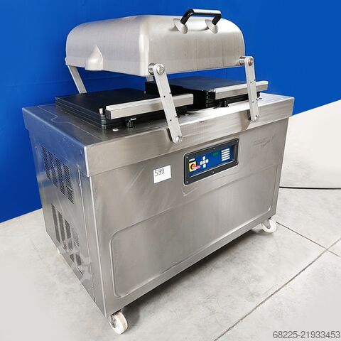 Vacuum chamber Komet PowerVac 200