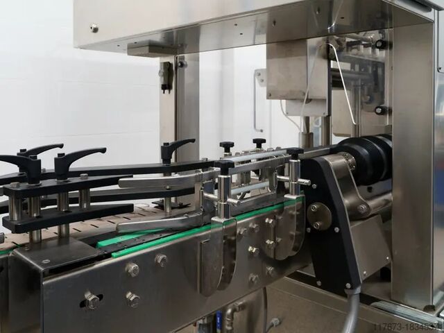 Komplette Abfüllanlage  