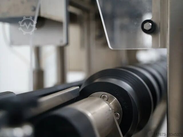 Komplette Abfüllanlage