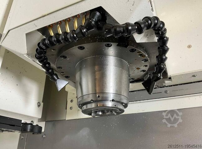 Vertikales Bearbeitungszentrum DMG MORI M1