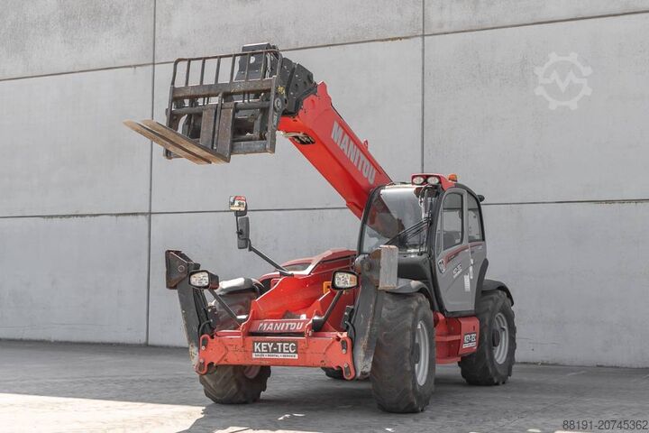 Telehandler Manitou MT 1840