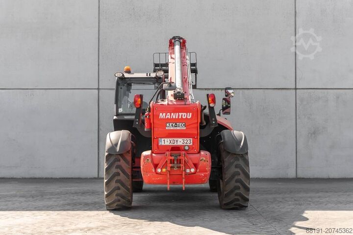 Telehandler Manitou MT 1840