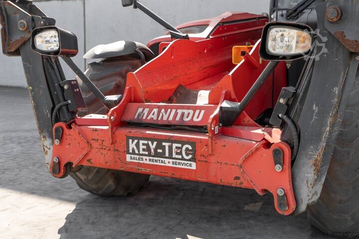 Telehandler Manitou MT 1840