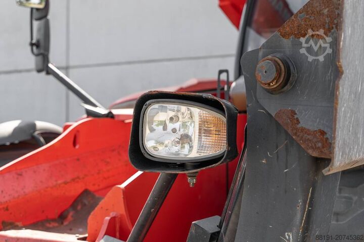 Telehandler Manitou MT 1840